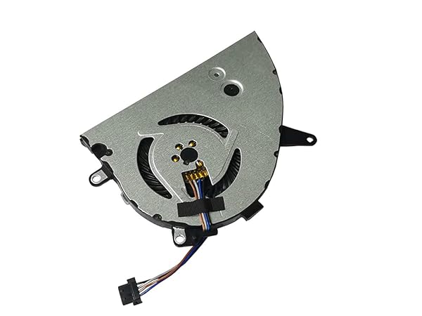 Eclass Eclass CPU Cooling Fan for HP 15-cs3055wm 15-cs3075wm 15-cs3067st L25584-001 L25588-001 L27902-001 NS85B00-17K24 - View 6 of 6