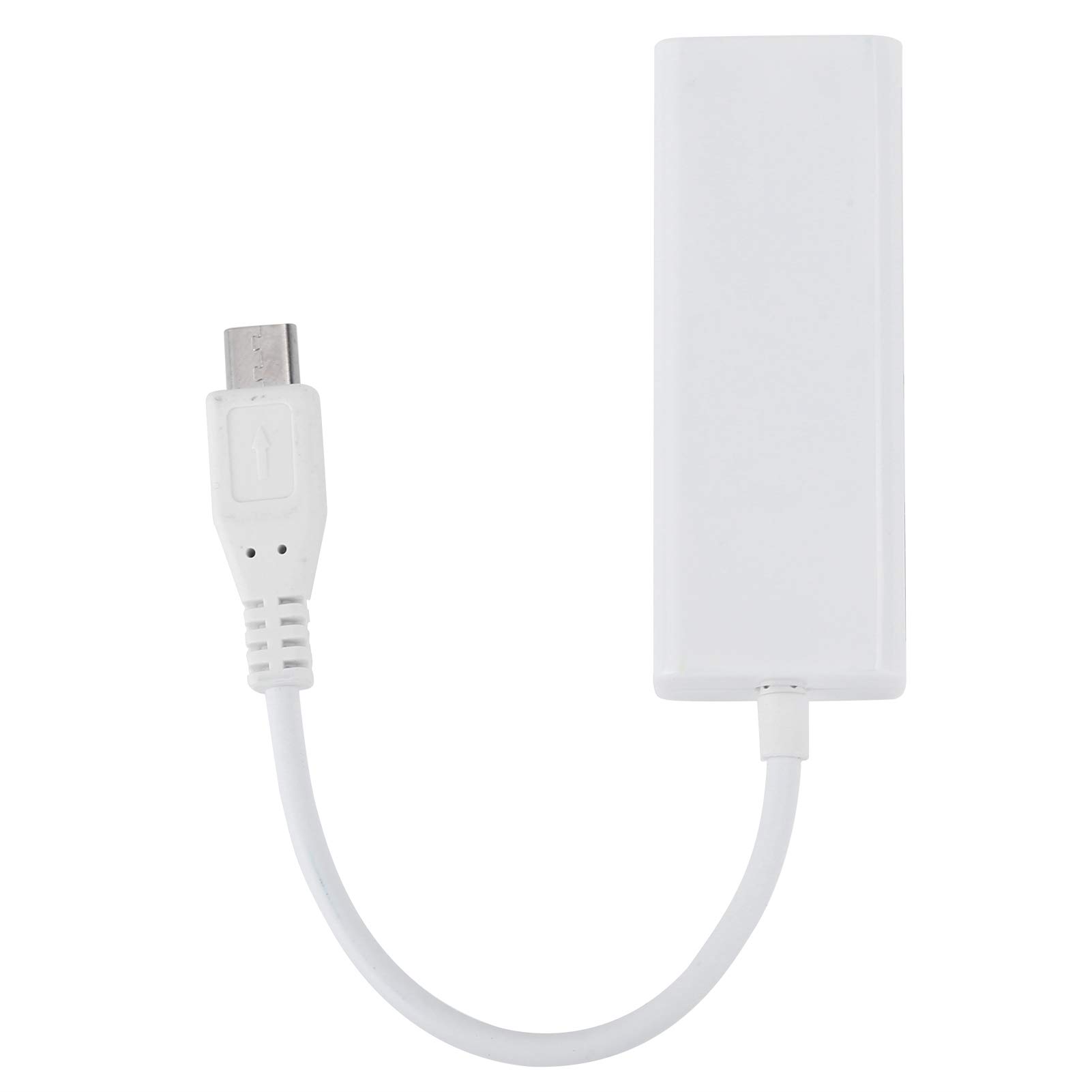 Zopsc-1 Zopsc 1 Ethernet Adapter Micro USB to RJ45 Network Card for Raspberry Pi Zero 1.3W Motherboard - View 9 of 9