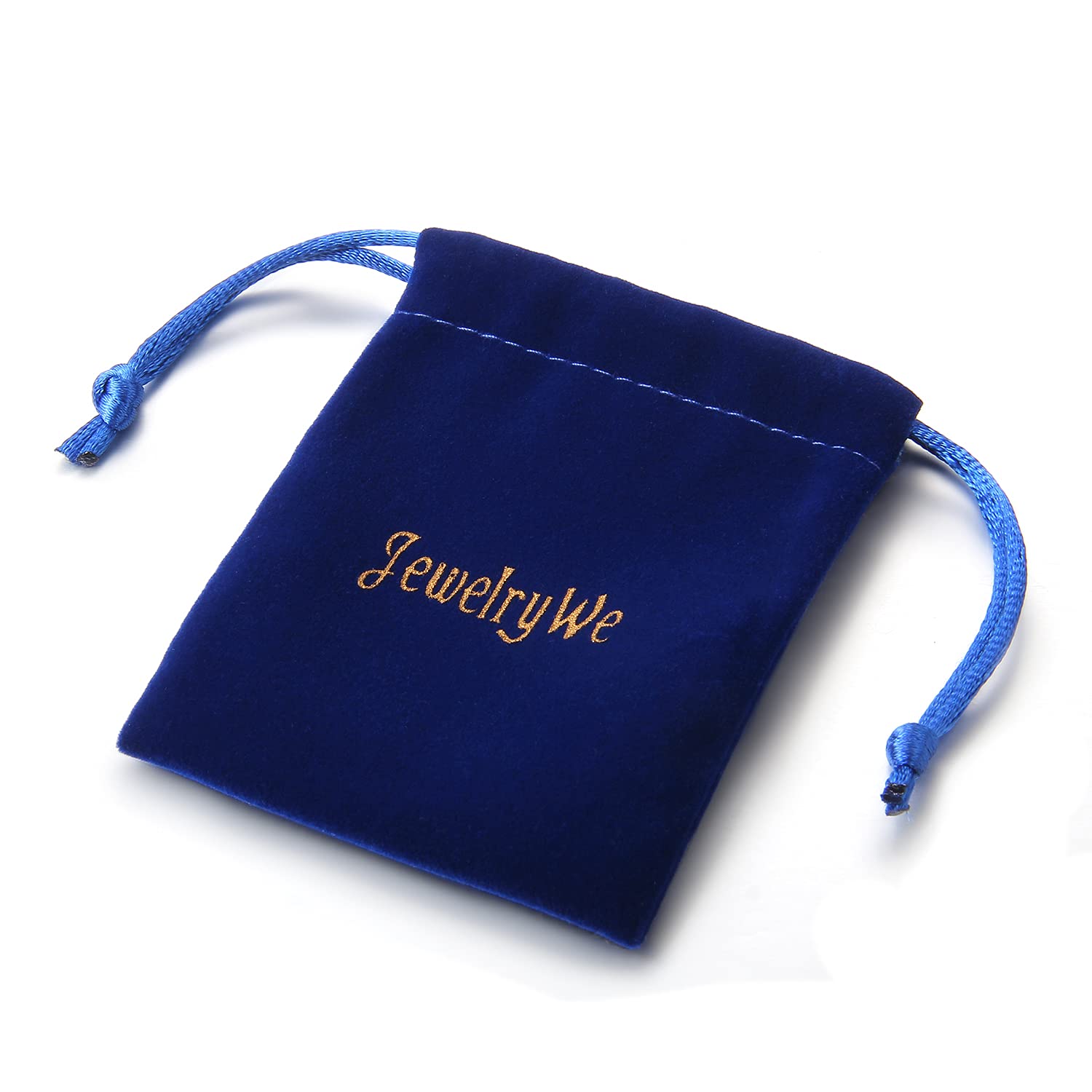 JewelryWe JewelryWe Mens Womens Digital Clip-on Watch Mini Microlight Backpack Buckle Belt fob Watch for Rock Climbing Doctors Nurses Chefs - View 7 of 7