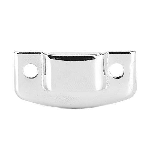 Acouto Motorcycle Trunk Lock Iron Motorcycle Rear Trunk Lock Anti?Theft with 2 Keys Modification Accessories Fit for Big Sheep Popular - View 6 of 9