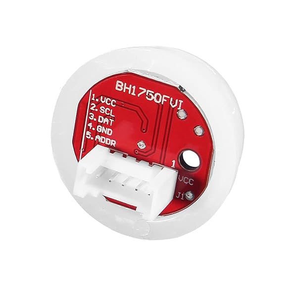 ACEIRMC ACEIRMC 3pcs BH1750 Light Intensity Module for Arduino DIY Kit DC 5V - View 5 of 6