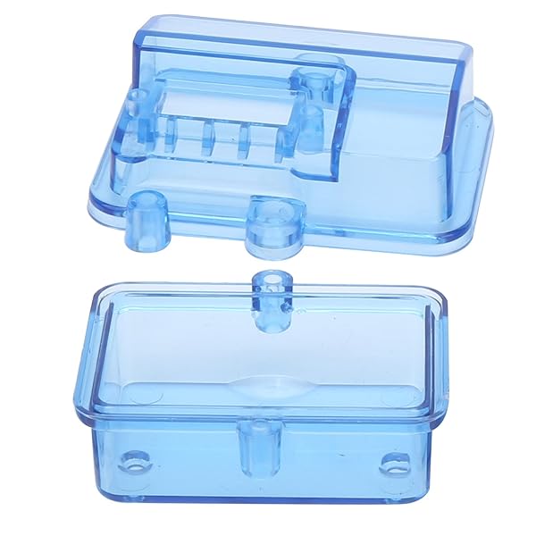 VGEBY VGEBY Waterproof RC Receiver Box 2 Sets Electric Speed Control Protection for RC Car and Boat - View 6 of 9