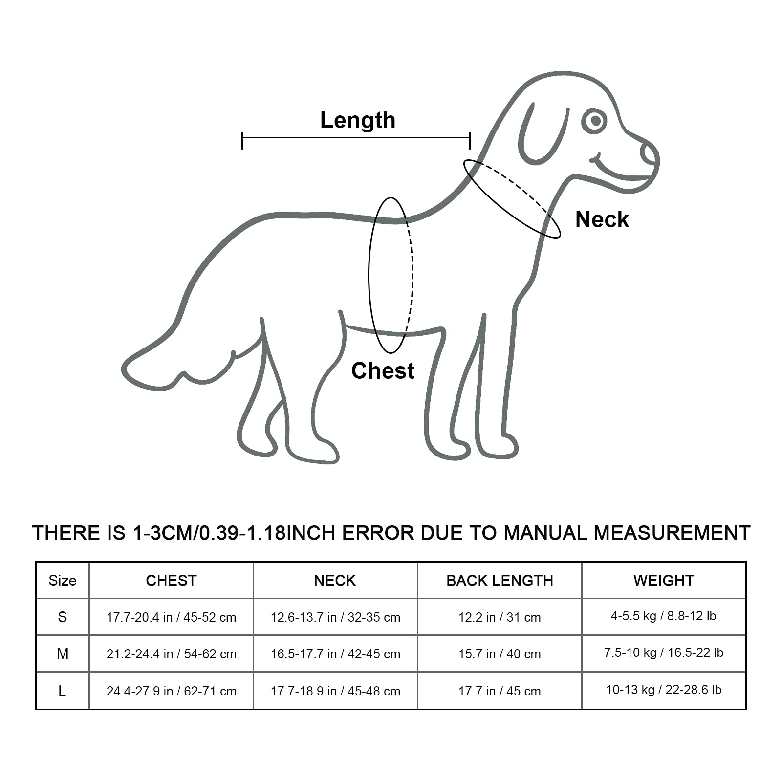 POPETPOP POPETPOP Dog Cooling Vest, Lightweight Cooler Jacket, Pet Vest Harness for for Small Medium Dogs(Size) - View 2 of 7