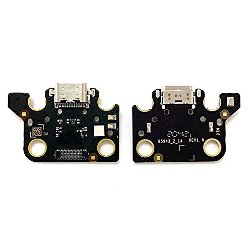 USB Charging Port Dock Connector Board Flex Cable for Samsung Galaxy Tab A7 T500 10.4"