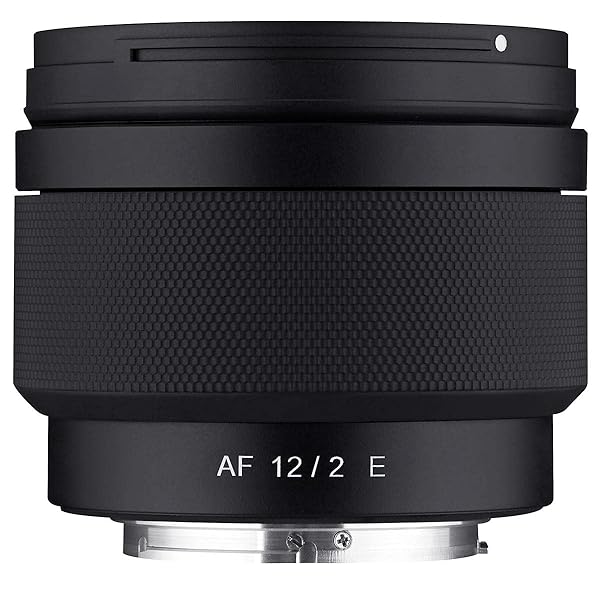 Rokinon Rokinon AF 12mm F2.0 Auto Focus Lens for Sony E & APS-C: Ultimate Guide & Reviews - View 3 of 10