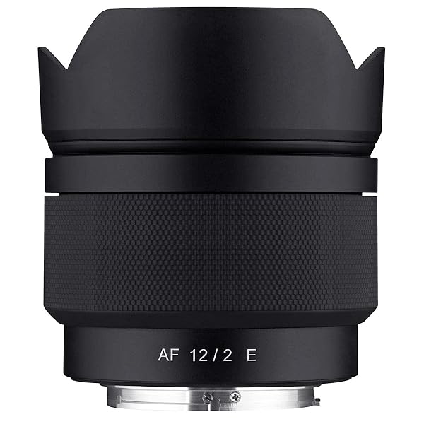 Rokinon Rokinon AF 12mm F2.0 Auto Focus Lens for Sony E & APS-C: Ultimate Guide & Reviews - View 5 of 10