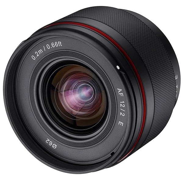 Rokinon Rokinon AF 12mm F2.0 Auto Focus Lens for Sony E & APS-C: Ultimate Guide & Reviews - View 6 of 10