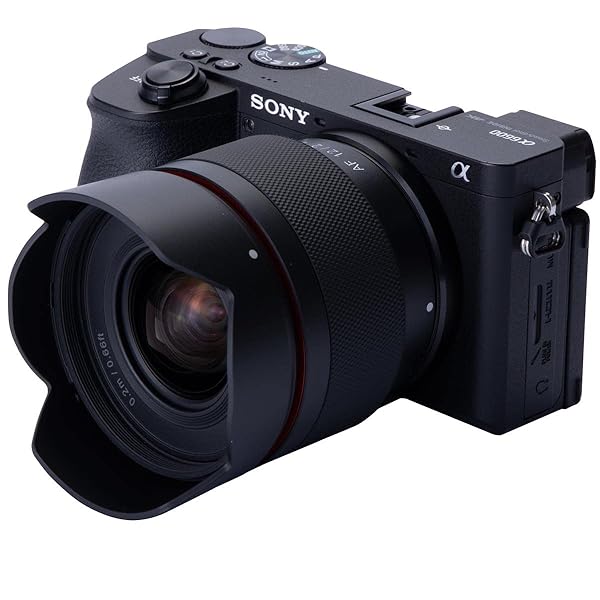 Rokinon Rokinon AF 12mm F2.0 Auto Focus Lens for Sony E & APS-C: Ultimate Guide & Reviews - View 9 of 10