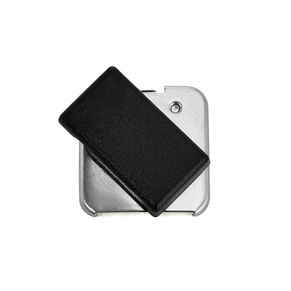 UAYESOK Replacement Belt Clip 4205823V01 for Motorola PMMN4013A PMMN4013 PMMN4025A PMMN4050 PMMN4062 Handheld Mic Strong Spring Clip 360 Rotatable - View 4 of 7