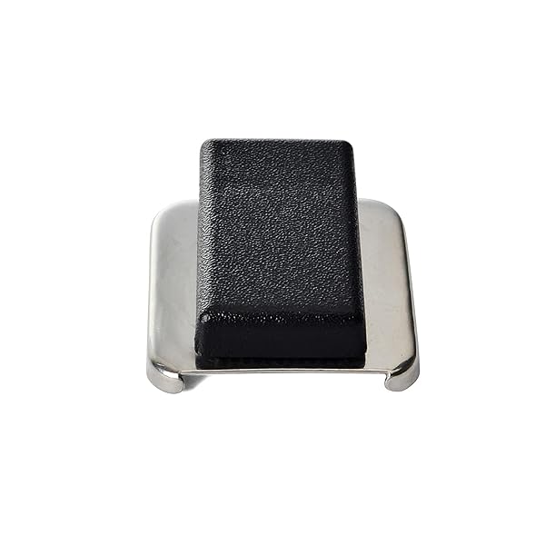 UAYESOK Replacement Belt Clip 4205823V01 for Motorola PMMN4013A PMMN4013 PMMN4025A PMMN4050 PMMN4062 Handheld Mic Strong Spring Clip 360 Rotatable - View 5 of 7