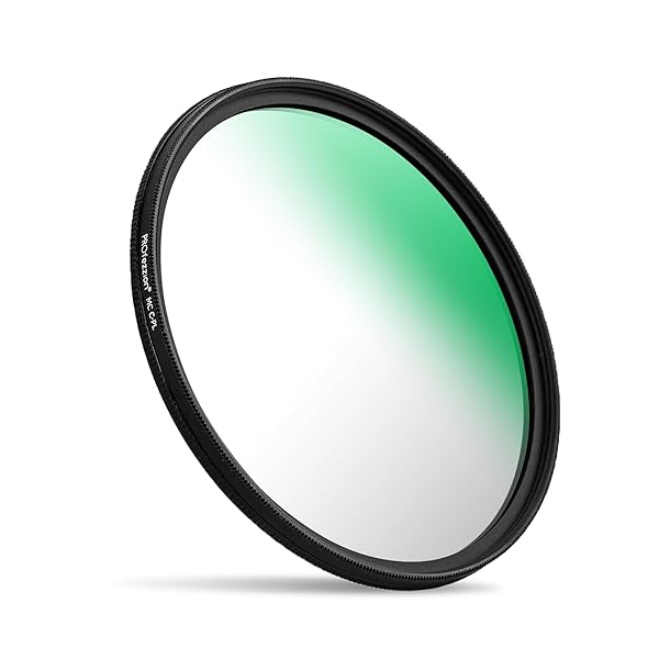 PROfezzion PROfezzion 49mm Circular Polarizer Filter for Canon EOS R10, R50, M50 - Ultra Slim 12-Layer CPL Lens Filter - View 4 of 11