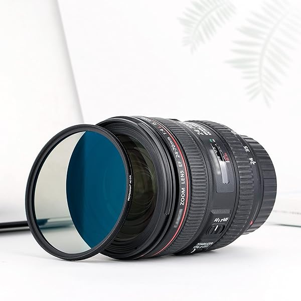 PROfezzion PROfezzion 67mm Circular Polarizer Filter for Canon & Sony - Ultra Slim Multi-Coated CPL for Stunning Photography - View 11 of 11