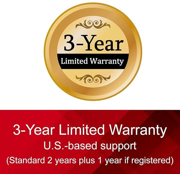 BUFFALO BUFFALO 1TB External SSD - 600MB/s USB-C & USB-A - Fast Storage for PS4/PS5, Windows & Mac - SSD-PUT1.0U3B - View 8 of 8