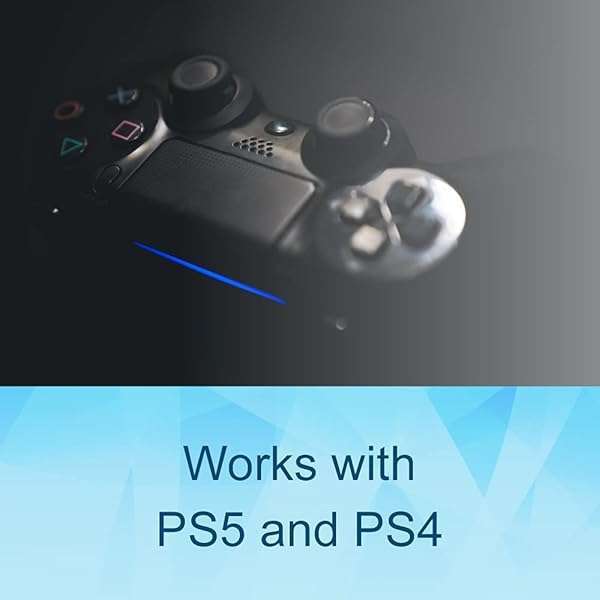 BUFFALO BUFFALO 1TB External SSD - Fast USB-C & USB-A Storage for PS4, PS5, Windows & Mac - SSD-PG1.0U3B - View 5 of 9