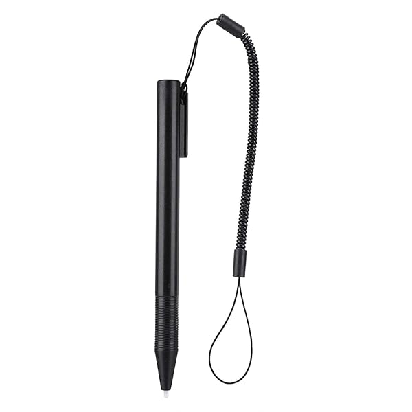 Heayzoki Heavyzoki Anti-Scratch Pen for POS & Medical Devices | Durable Resistive Tip with Spring Rope - View 8 of 11