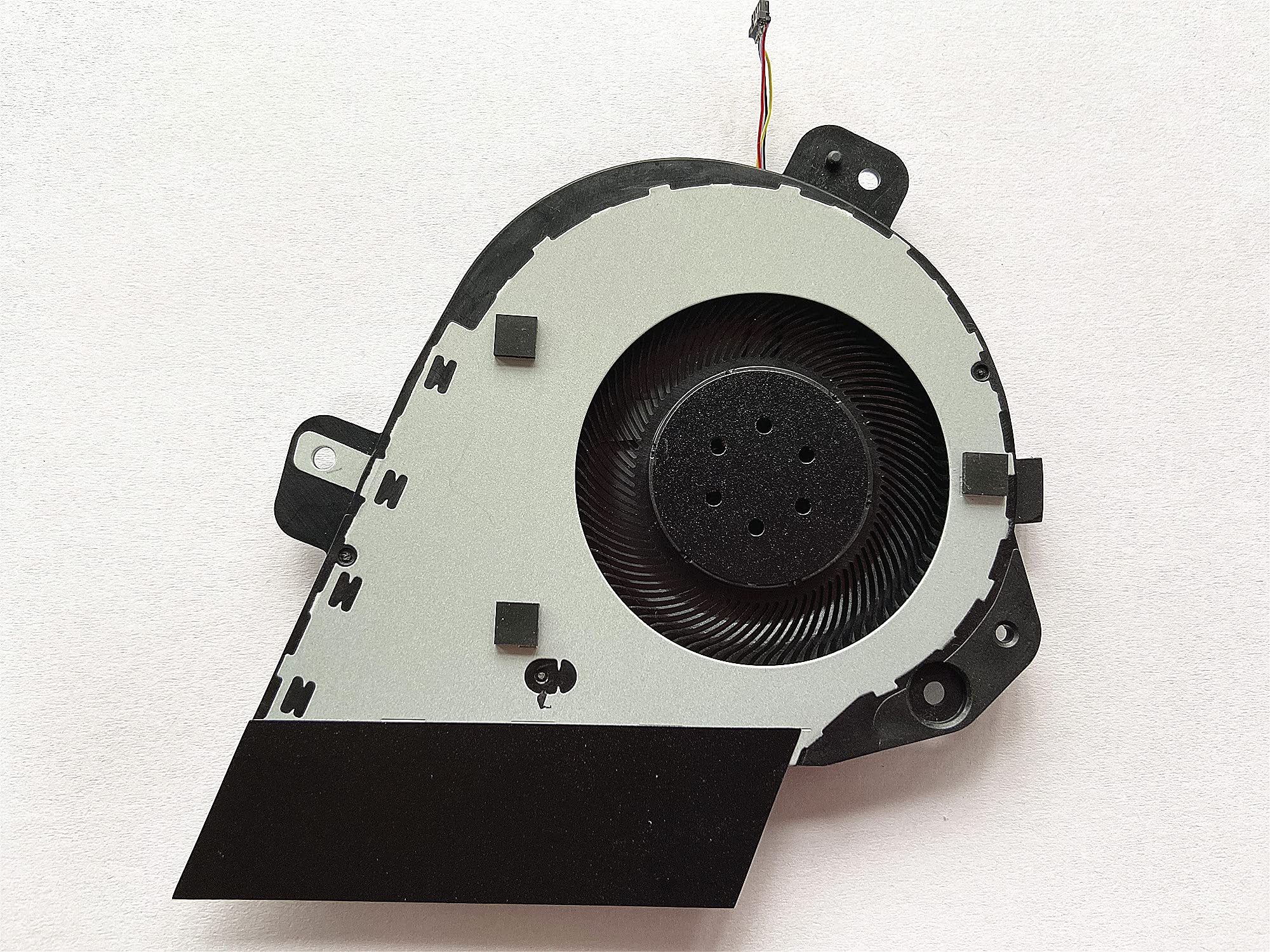 New Replacement CPU Fan for ASUS ROG GU502DU GU502GW GU502GV Laptop 5V 0.5A 4-Wires FM6F - View 2 of 2