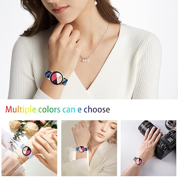 TOOLAIK ToolAIK 20mm Silicone Watch Band for Samsung Galaxy Watch - Quick Release, Water Resistant, Unisex, Multiple Colors - View 8 of 8