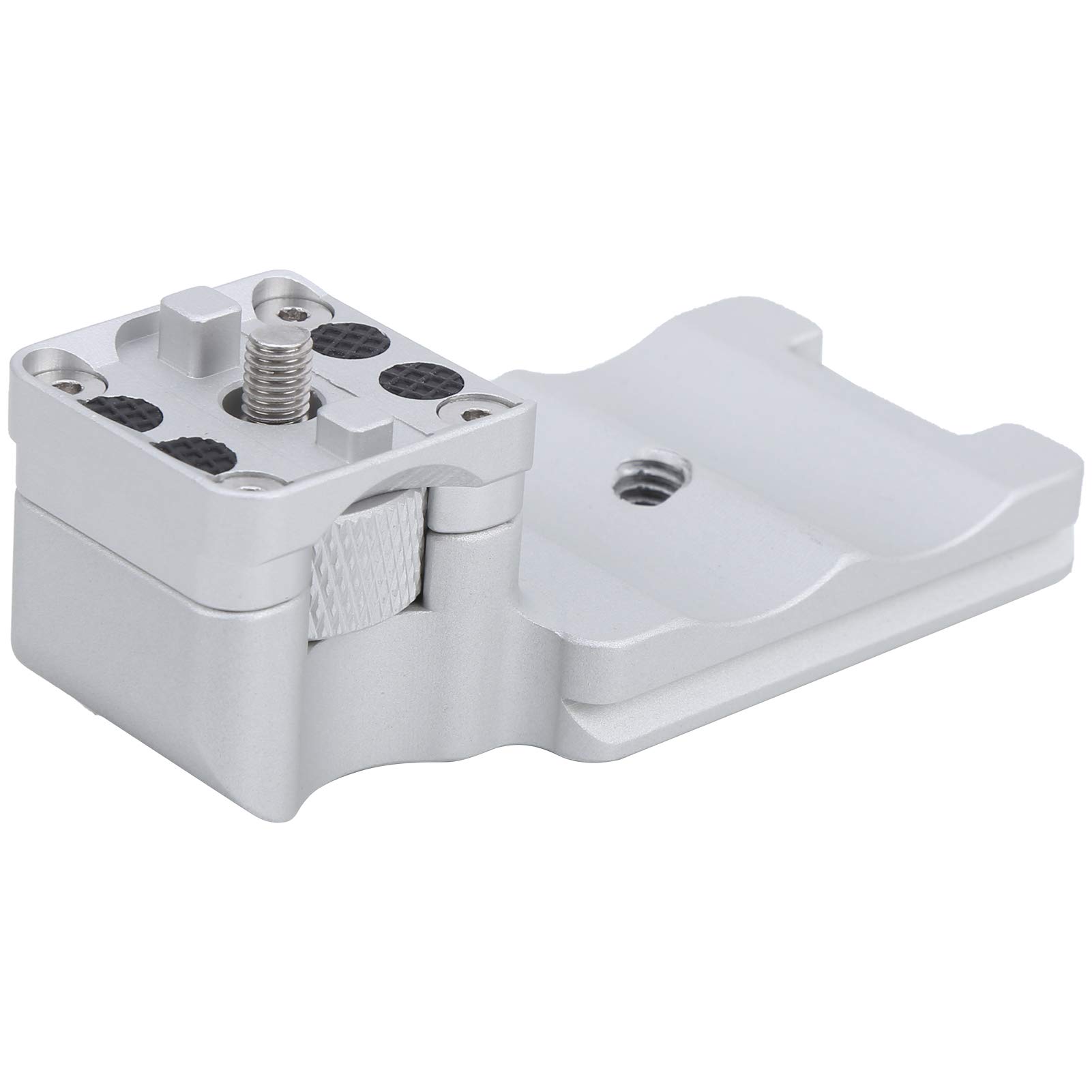 Hilitand Aluminium Alloy Tripod Lens Collar Replacement Base Foot Mount Adapter for Canon 100-400mm f4.5-5.6L ISII Lens - View 8 of 9