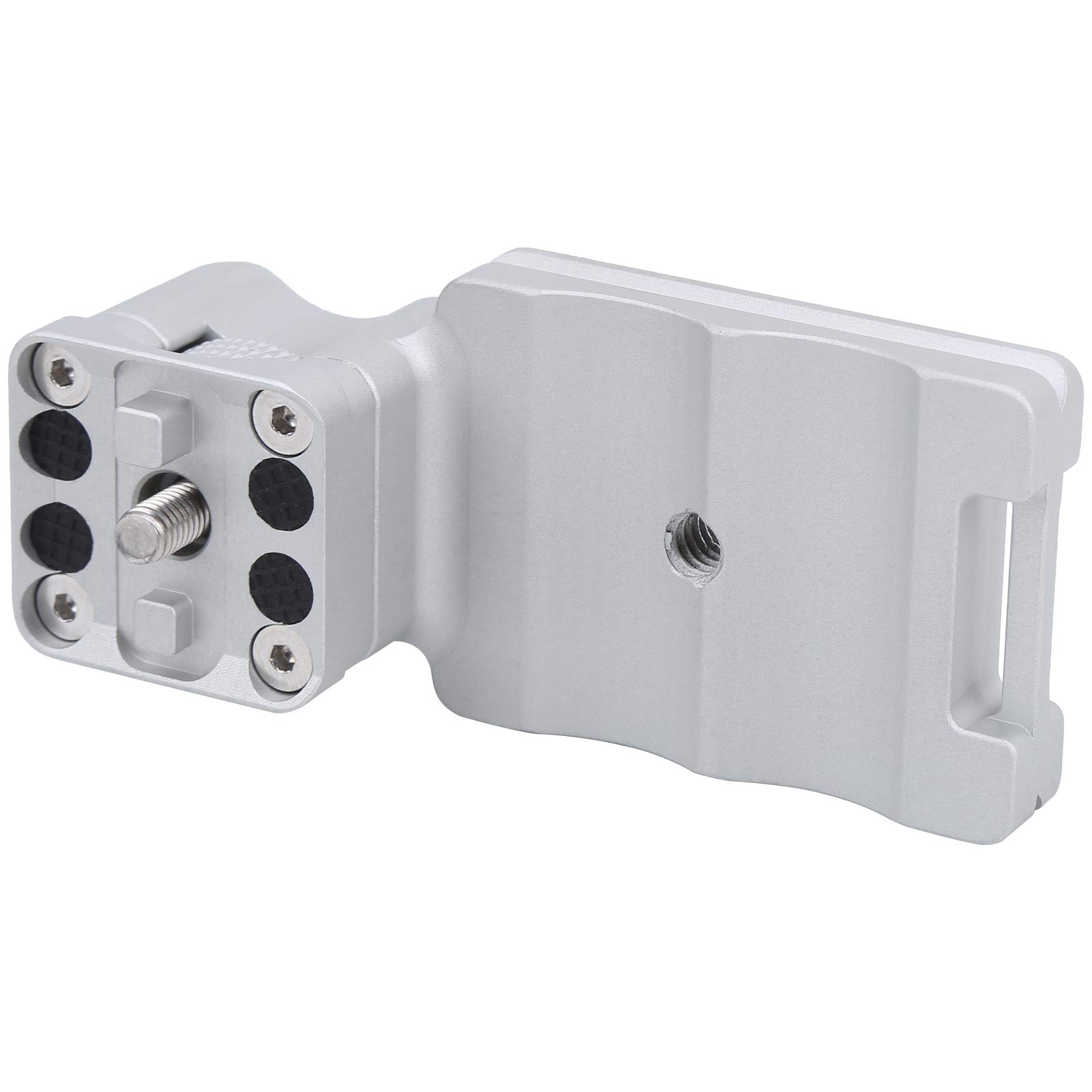 Hilitand Aluminium Alloy Tripod Lens Collar Replacement Base Foot Mount Adapter for Canon 100-400mm f4.5-5.6L ISII Lens - View 9 of 9