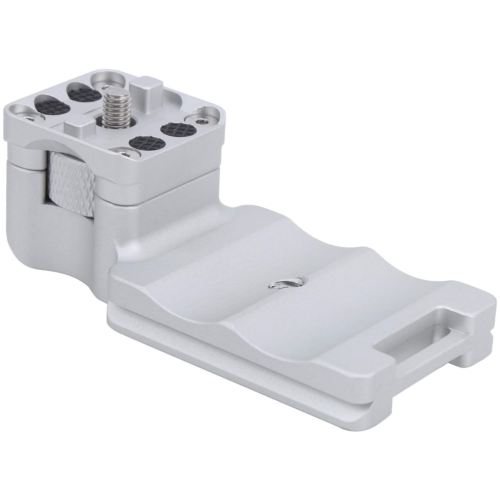 Hilitand Aluminium Alloy Tripod Lens Collar Replacement Base Foot Mount Adapter for Canon 100-400mm f4.5-5.6L ISII Lens