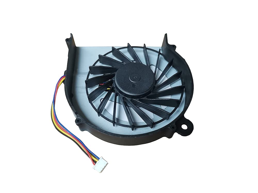 Eclass New Notebook CPU Cooling Fan for HP 2000 Series Models 2000-2b19wm 2000-2b22dx 2000-2b29wm 2000-2b43dx 2000-2b89wm 2000-2c29wm 2000-2c17cl - View 2 of 6