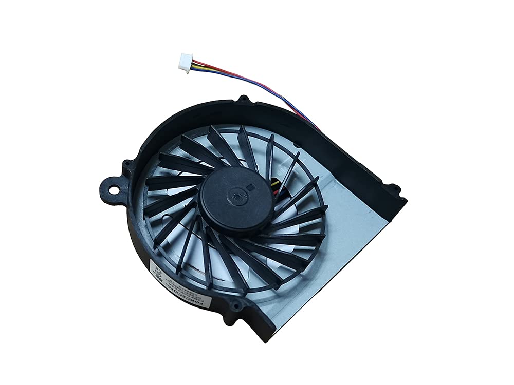 Eclass New Notebook CPU Cooling Fan for HP 2000 Series Models 2000-2b19wm 2000-2b22dx 2000-2b29wm 2000-2b43dx 2000-2b89wm 2000-2c29wm 2000-2c17cl - View 3 of 6