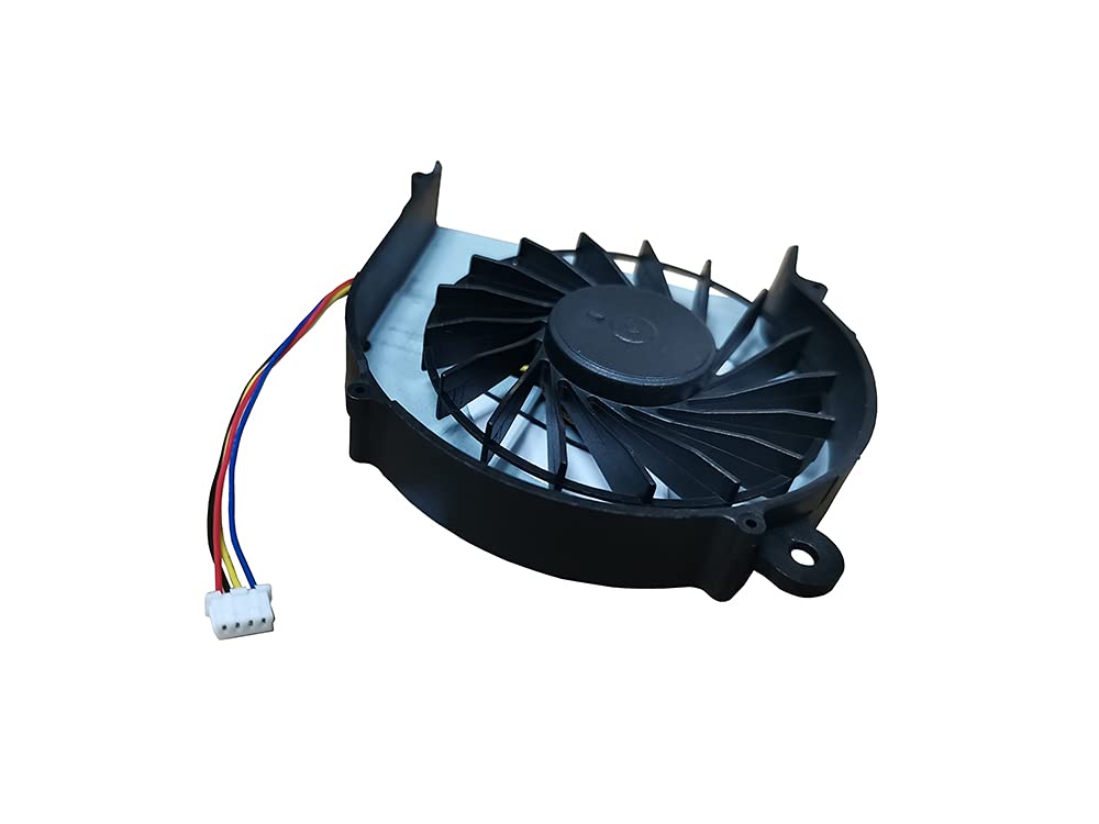 Eclass New Notebook CPU Cooling Fan for HP 2000 Series Models 2000-2b19wm 2000-2b22dx 2000-2b29wm 2000-2b43dx 2000-2b89wm 2000-2c29wm 2000-2c17cl - View 5 of 6