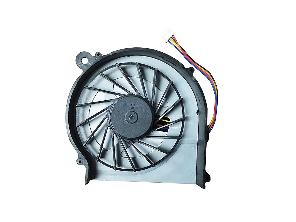Eclass New Notebook CPU Cooling Fan for HP 2000 Series Models 2000-2b19wm 2000-2b22dx 2000-2b29wm 2000-2b43dx 2000-2b89wm 2000-2c29wm 2000-2c17cl