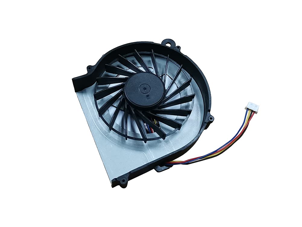 Eclass Laptop CPU Cooling Fan for HP 2000 Series Models 2000-2d09wm 2000-2d19wm 2000-2d29wm 2000-2d11dx 2000-2d60dx 2000-2d22dx 2000-2d24dx - View 3 of 6