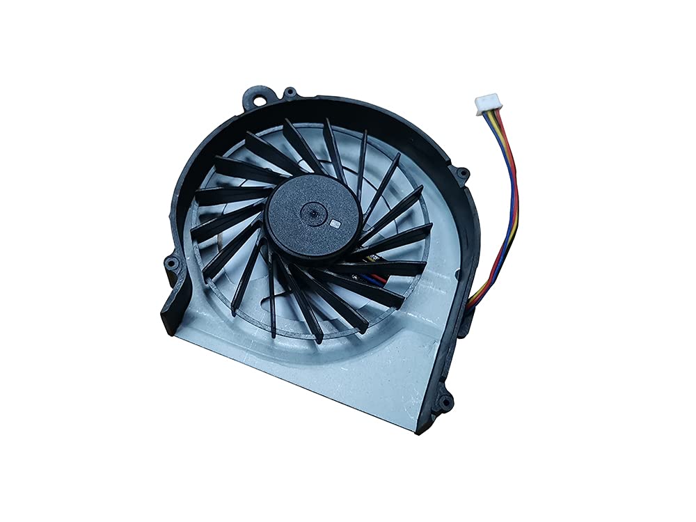 Eclass Laptop CPU Cooling Fan for HP 2000 Series Models 2000-2d09wm 2000-2d19wm 2000-2d29wm 2000-2d11dx 2000-2d60dx 2000-2d22dx 2000-2d24dx - View 4 of 6