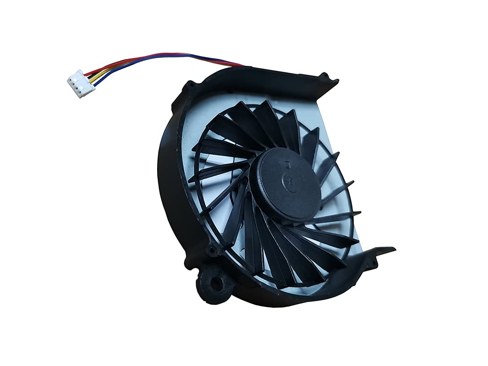 Eclass Laptop CPU Cooling Fan for HP 2000 Series Models 2000-2d09wm 2000-2d19wm 2000-2d29wm 2000-2d11dx 2000-2d60dx 2000-2d22dx 2000-2d24dx - View 6 of 6