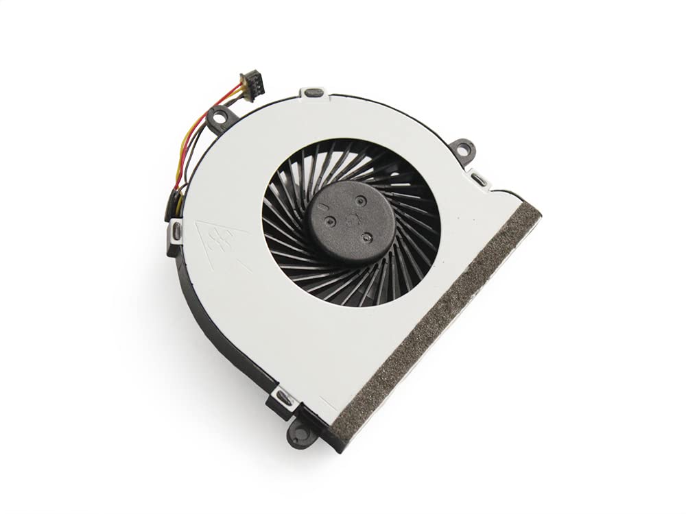 Eclass Laptop CPU Cooling Fan for HP 15-ba Series Models 15-ba051wm 15-ba052wm 15-ba014wm and More - View 5 of 6