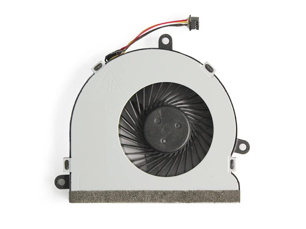 Eclass New Notebook PC CPU Cooling Fan for HP 15-bs Series High Performance Replacement Part