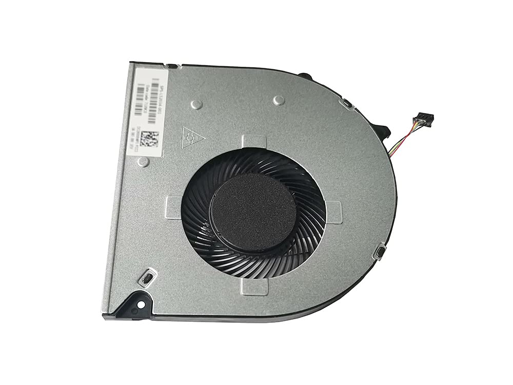 Eclass Laptop CPU Cooling Fan for HP 15-du 15-dw Series L52034-001 High Performance Replacement Fan - View 6 of 6