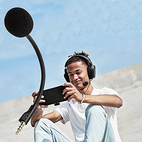 LEFXMOPHY LEFXMOPHY Replacement Mic for Steelseries Arctis 1 - Detachable 3.5mm Boom Microphone - View 4 of 8