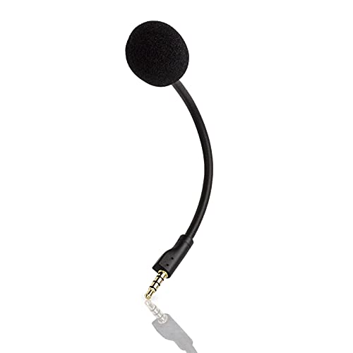 LEFXMOPHY Replacement Mic for Steelseries Arctis 1 - Detachable 3.5mm Boom Microphone