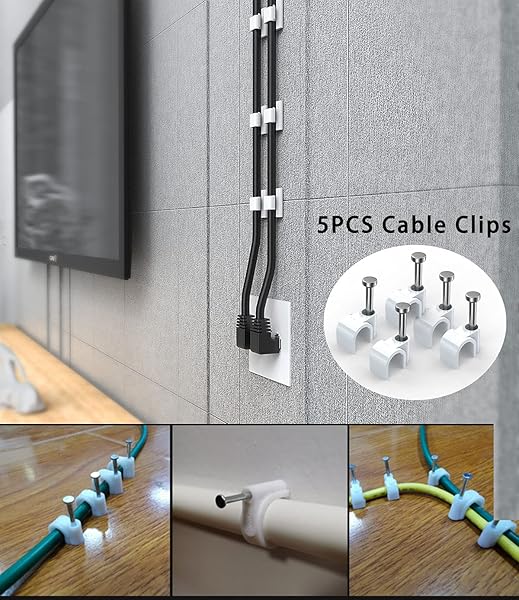 JUXINICE JUXINICE 20Feet CAT6 Ethernet Patch Cable Shielded 90 Degree Right Angled RJ45 LAN Cable 1Gbps for PC Router Modem Printer Xbox PS4 Black - View 6 of 8