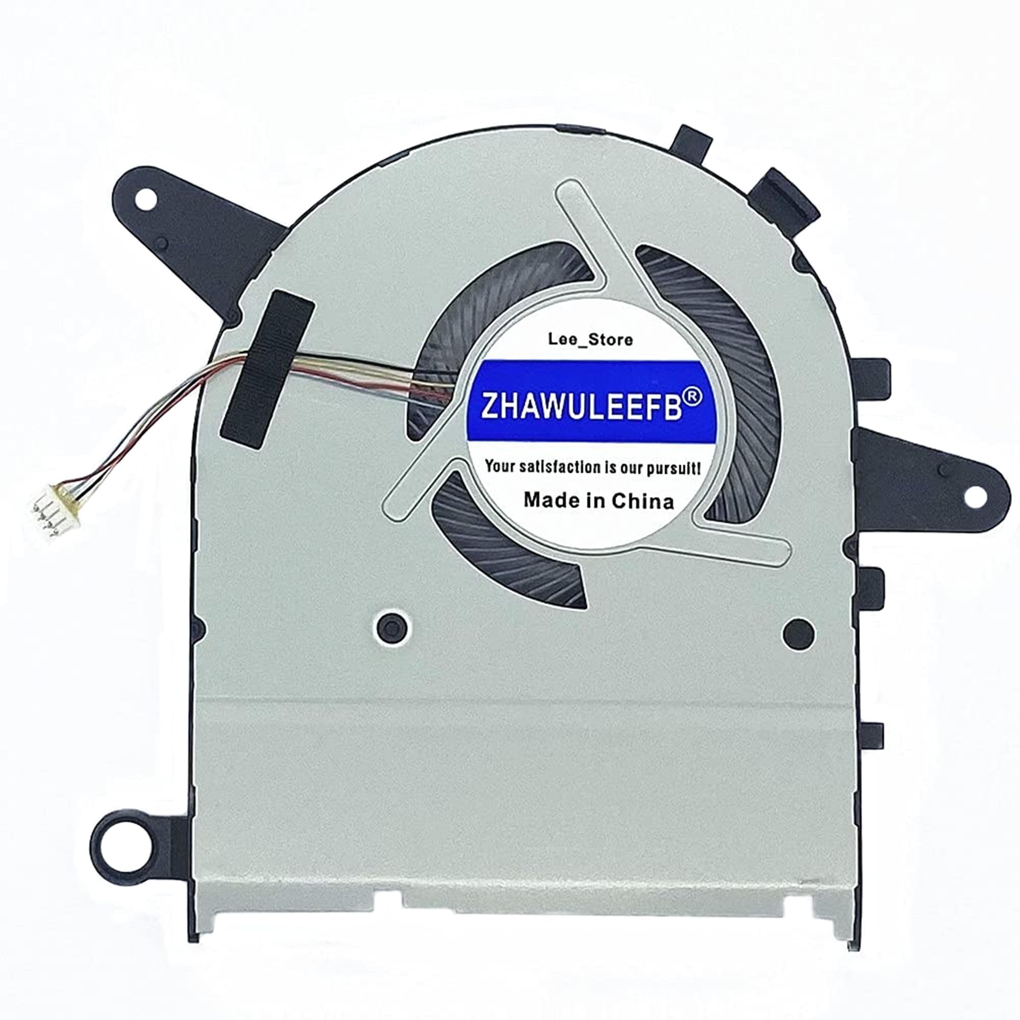 ZHAWULEEFB Compatible CPU Cooling Fan for ASUS UX561 UX561U UX561UA NS85B01-17D01 Laptop Fan Replacement