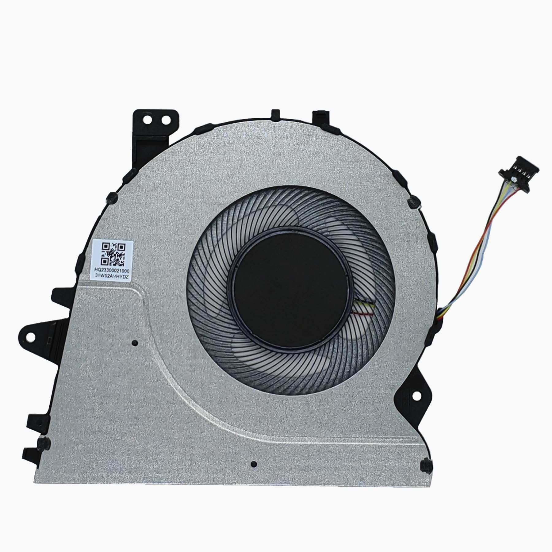 ZHAWULEEFB Replacement CPU Cooling Fan for ASUS ZenBook 14 UX431 Series Laptop High Performance Cooling Solution - View 2 of 2