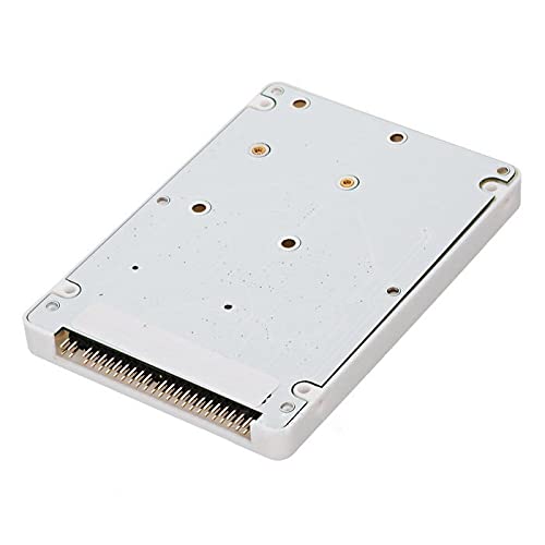 NFHK "NFHK mSATA to 2.5" IDE 44pin SSD Enclosure - Mini PCI-E Case for Laptops & Notebooks" - View 6 of 10