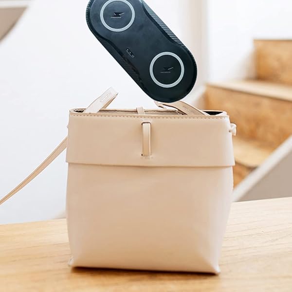 Vchiming Vchiming 30W Fast Wireless Charger: 2-in-1 Dual 15W Charging Pad for iPhone, Galaxy & AirPods - Type C Cable Included - View 7 of 8