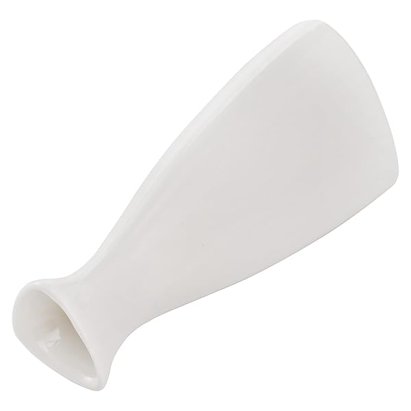 Tosnail Tosnail 7 Piece Ceramic Japanese Sake Set with Carafe and 6 Cups in White - View 4 of 7