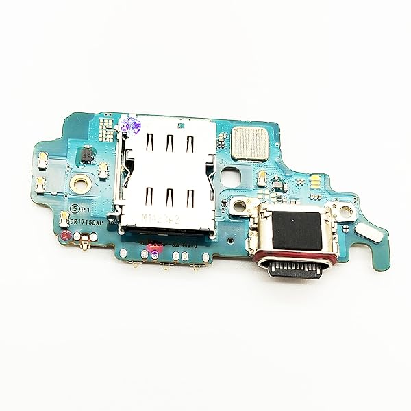 TheCoolCube TheCoolCube USB Charger Dock Replacement for Samsung Galaxy S20 S20 Ultra G988U Fast Charging Port Connector Module - View 4 of 10