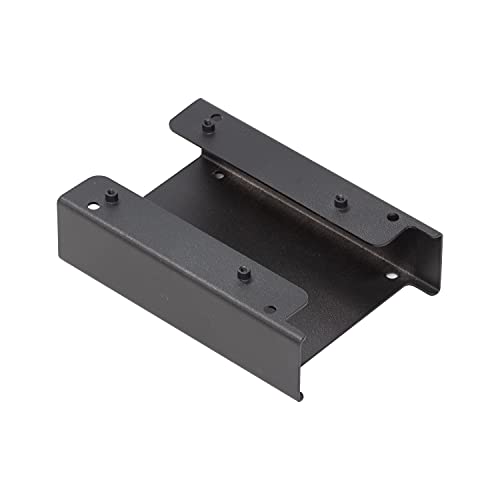 UCTRONICS UCTRONICS for Raspberry Pi SSD Case, Supports 2 Units of 2.5” SSD and Pi 5, 4, 3B/3B+ and Other B Models - View 2 of 7