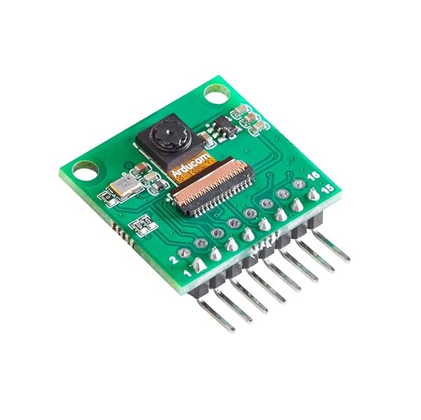 Arducam HM01B0 Monochrome QVGA Camera Module for Raspberry Pi Pico: Ultimate Guide
