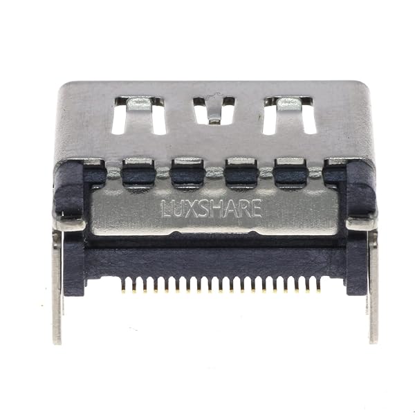 TRADOCK TRADOCK HDMI Port Socket Replacement for PS5 - Original Connector for PlayStation 5 - View 5 of 10