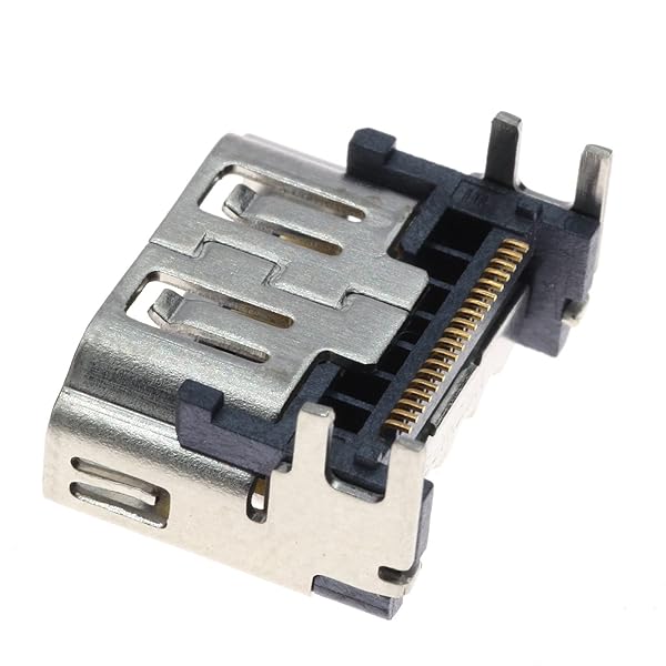 TRADOCK TRADOCK HDMI Port Socket Replacement for PS5 - Original Connector for PlayStation 5 - View 7 of 10