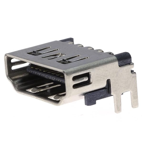 TRADOCK TRADOCK HDMI Port Socket Replacement for PS5 - Original Connector for PlayStation 5