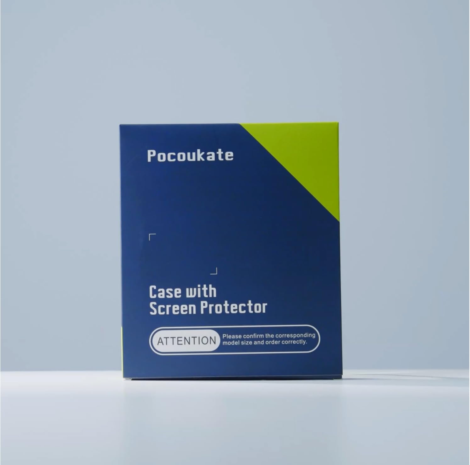 Pocoukate Pocoukate 12 Pack Case 40mm with Tempered Glass Screen Protector Hard PC for Apple Watch Series SE 3 6 5 4 40mm, iWatch Accessories Full - View 7 of 7