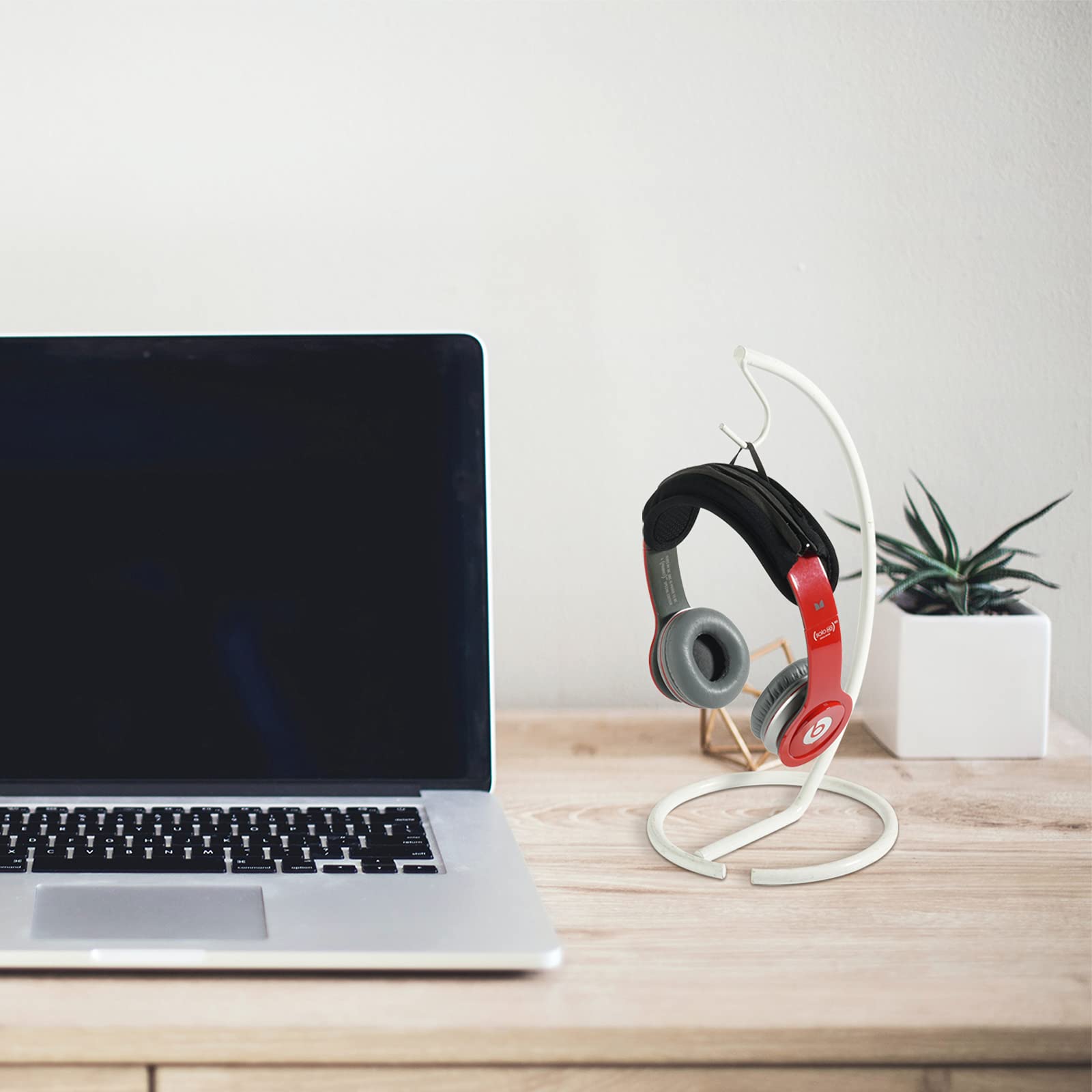 TXEsign TXEsign Universal Replacement Headband Cushion Pad Cover Protector Compatible with ATH M50X, QC 35i 35ii, QC25, Solo 2 Solo 3, Studio 2 3 Headphones - View 6 of 7